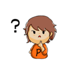 Little Peaches（個別スタンプ：16）