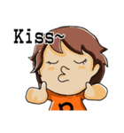 Little Peaches（個別スタンプ：20）