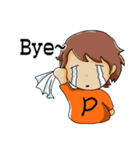 Little Peaches（個別スタンプ：21）