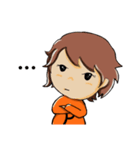 Little Peaches（個別スタンプ：22）