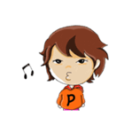 Little Peaches（個別スタンプ：25）