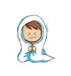 Little Peaches（個別スタンプ：26）