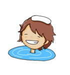 Little Peaches（個別スタンプ：27）