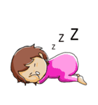Little Peaches（個別スタンプ：33）