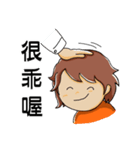 Little Peaches（個別スタンプ：38）
