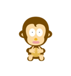 お猿のマー君（個別スタンプ：39）