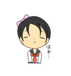 JKセーラーちゃんの情感（個別スタンプ：4）