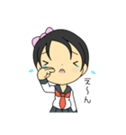 JKセーラーちゃんの情感（個別スタンプ：6）