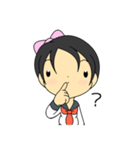 JKセーラーちゃんの情感（個別スタンプ：10）
