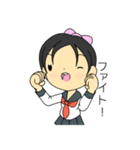 JKセーラーちゃんの情感（個別スタンプ：11）