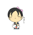 JKセーラーちゃんの情感（個別スタンプ：14）
