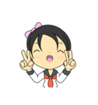 JKセーラーちゃんの情感（個別スタンプ：15）