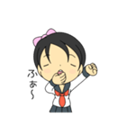 JKセーラーちゃんの情感（個別スタンプ：20）