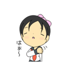 JKセーラーちゃんの情感（個別スタンプ：24）