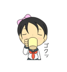 JKセーラーちゃんの情感（個別スタンプ：29）