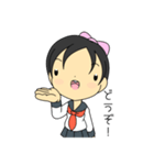 JKセーラーちゃんの情感（個別スタンプ：31）