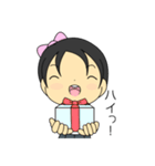 JKセーラーちゃんの情感（個別スタンプ：33）