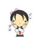 JKセーラーちゃんの情感（個別スタンプ：34）