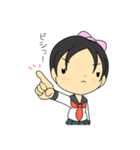 JKセーラーちゃんの情感（個別スタンプ：39）