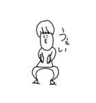 マイナスな僕等（個別スタンプ：38）