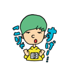 ILAのスタンプ（個別スタンプ：2）