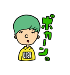 ILAのスタンプ（個別スタンプ：3）