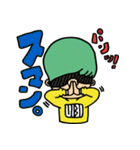 ILAのスタンプ（個別スタンプ：6）
