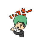 ILAのスタンプ（個別スタンプ：11）