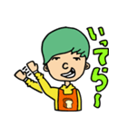ILAのスタンプ（個別スタンプ：12）