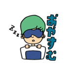 ILAのスタンプ（個別スタンプ：13）