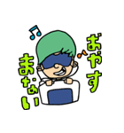 ILAのスタンプ（個別スタンプ：15）