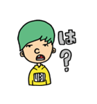 ILAのスタンプ（個別スタンプ：19）
