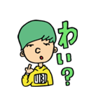 ILAのスタンプ（個別スタンプ：20）