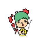 ILAのスタンプ（個別スタンプ：21）