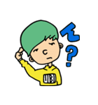 ILAのスタンプ（個別スタンプ：22）