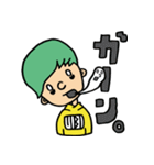 ILAのスタンプ（個別スタンプ：24）