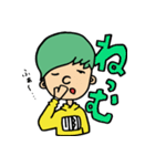 ILAのスタンプ（個別スタンプ：25）