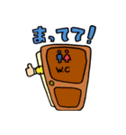 ILAのスタンプ（個別スタンプ：33）
