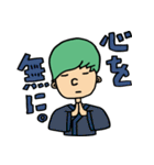 ILAのスタンプ（個別スタンプ：38）