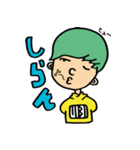 ILAのスタンプ（個別スタンプ：40）