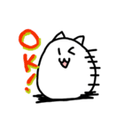 よんねこほいほいスタンプ（個別スタンプ：31）