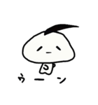 ひょうきんな少年のスタンプ（個別スタンプ：8）