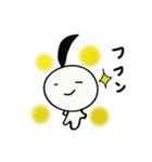 ひょうきんな少年のスタンプ（個別スタンプ：11）