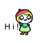 役に立つ ジェンナ 1（個別スタンプ：3）