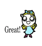 役に立つ ジェンナ 1（個別スタンプ：30）