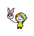 役に立つ ジェンナ 1（個別スタンプ：36）