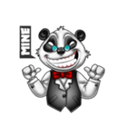 Introducing Boss Panda（個別スタンプ：1）