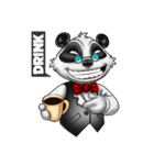 Introducing Boss Panda（個別スタンプ：2）