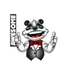 Introducing Boss Panda（個別スタンプ：37）