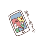 フェムキャラ(ケイト)（個別スタンプ：9）